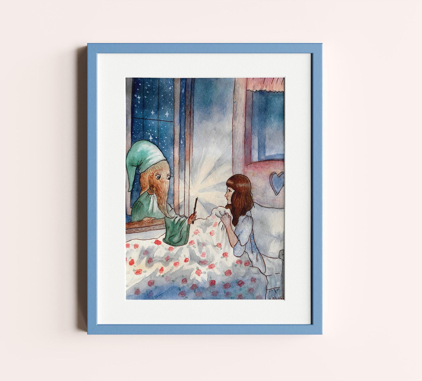 Aardvark wizard 8x10 prints