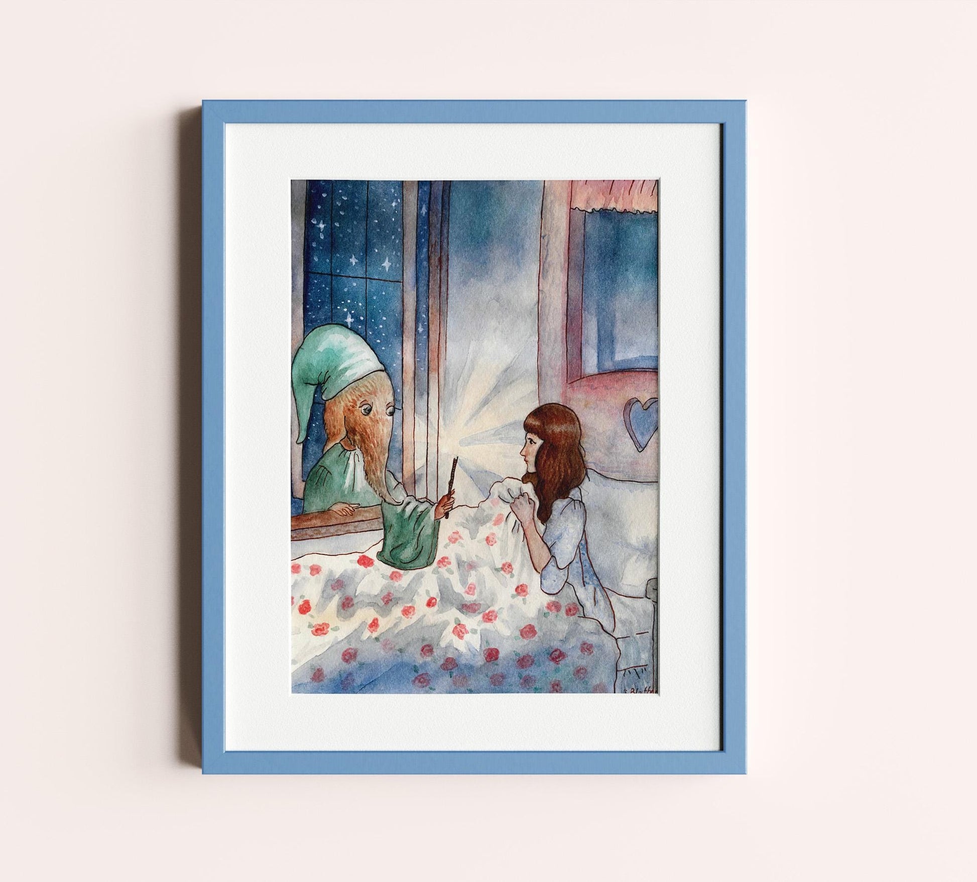 Aardvark wizard 8x10 prints